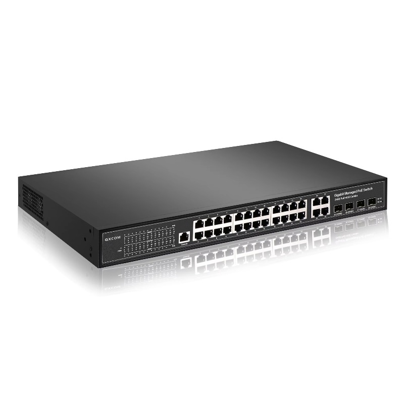 Layer 2 Managed 24 32 Ports Gi - Managed Switch 24 Port Gigabit review and price