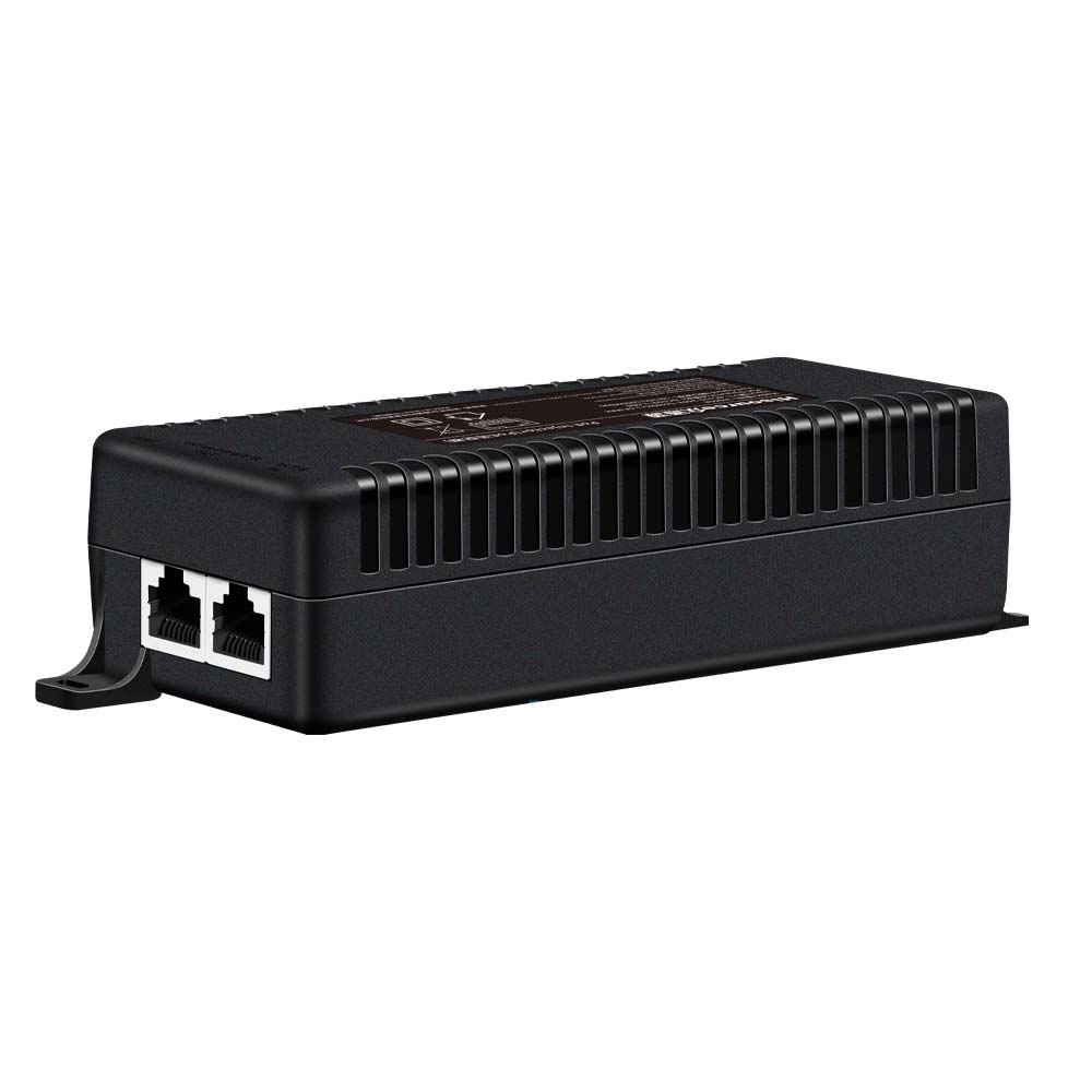 Hisource 15W 30W 60W 90W Gigab - Poe Injector Gigabit 30W review and price