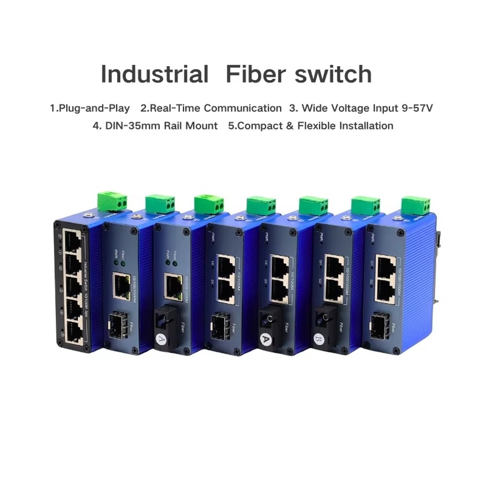 Industrial Gigabit PoE Switch  - Poe Switch 16 Port 802.3At review and price