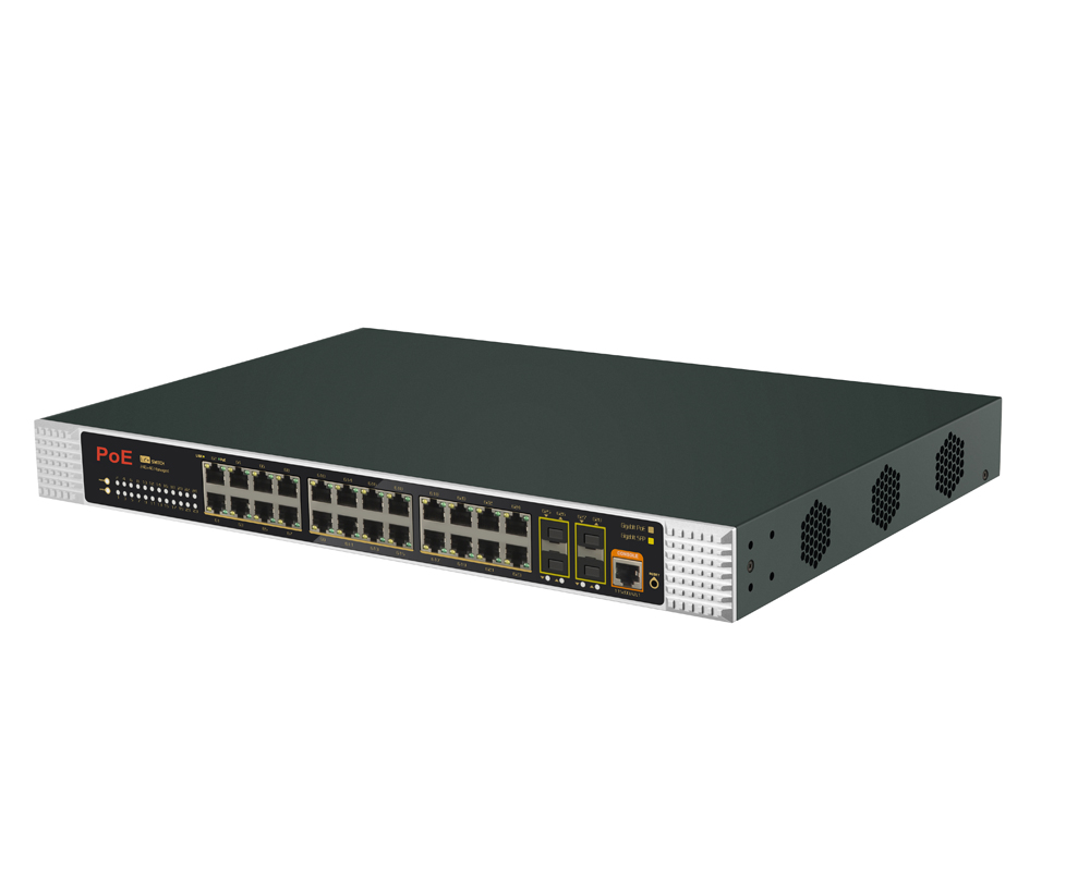 Gigabit 24 Port Managed Indust - Managed Switch 24 Port Gigabit review and price