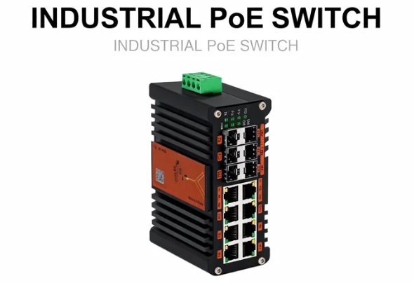 Industrial L2+ Managed PoE Swi - 10G Sfp+ Switch 8 Port review and price