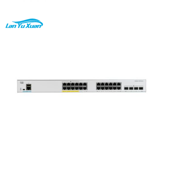 Catalyst 1000 C1000-24T-4X-L 2 - Managed Switch 24 Port Gigabit review and price