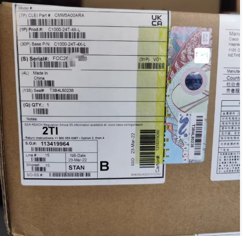 Catalyst 1000 C1000-24T-4X-L 2 - Managed Switch 24 Port Gigabit review and price