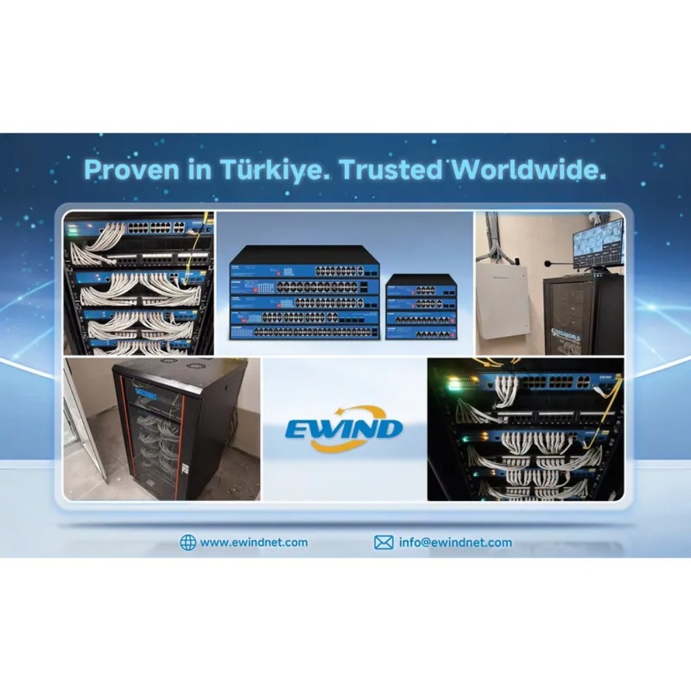 1000Mbps switch, supports VLAN - Managed Switch 24 Port Gigabit review and price