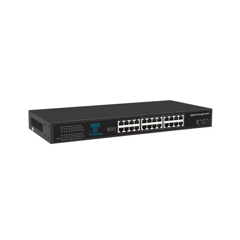 1U Rack-Mount Gigabit 24 Port  - Network Switch Rack Mount 1U review and price