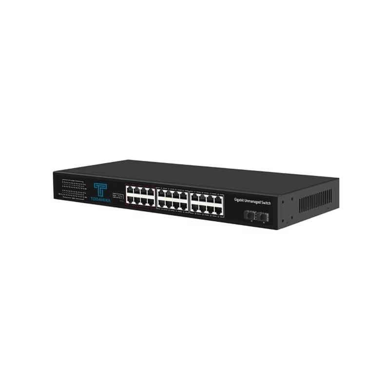 1U Rack-Mount Gigabit 24 Port  - Network Switch Rack Mount 1U review and price