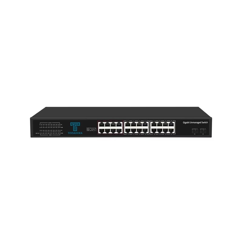 1U Rack-Mount Gigabit 24 Port  - Network Switch Rack Mount 1U review and price