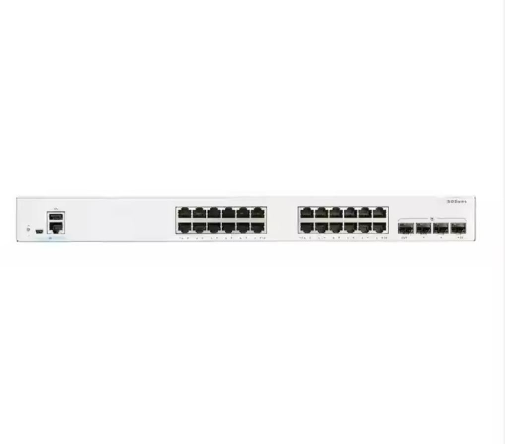 NEW For C1200-24FP-4G Managed  - Managed Switch 24 Port Gigabit review and price