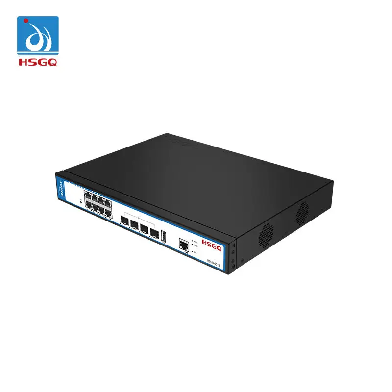 2026/HSGQ-5512 12 Port 8*GE +  - 10G Sfp+ Switch 8 Port review and price