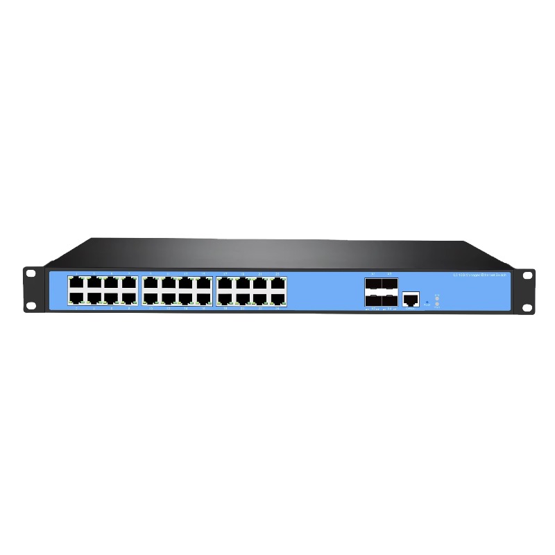 Commercial Grade 28-Port 10G U - Switch 24 Port 10G Uplink review and price