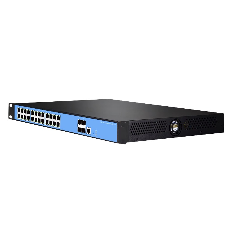 Commercial Grade 28-Port 10G U - Switch 24 Port 10G Uplink review and price
