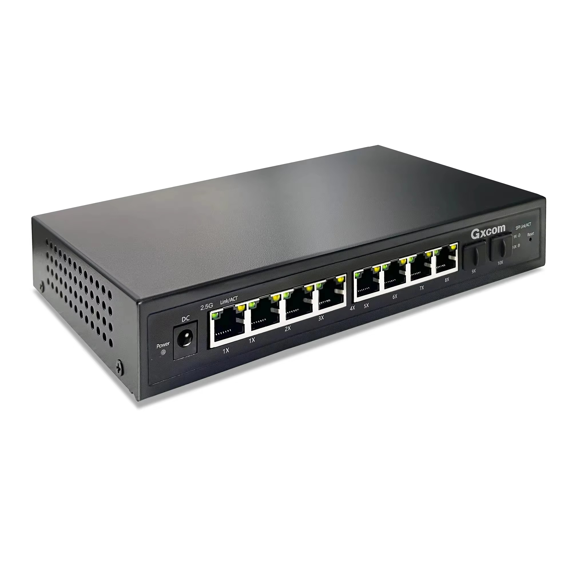 2.5G Smart Web Managed PoE Swi - 10G Sfp+ Switch 8 Port review and price