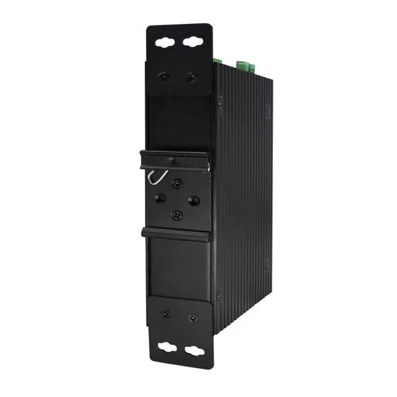 Industrial Grade 8-Ports PoE+  - Industrial Switch Din Rail Gigabit review and price