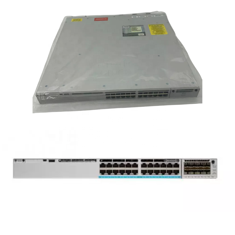 For Cisco C9300L-24P-4X-A Mana - Switch 24 Port 10G Uplink review and price