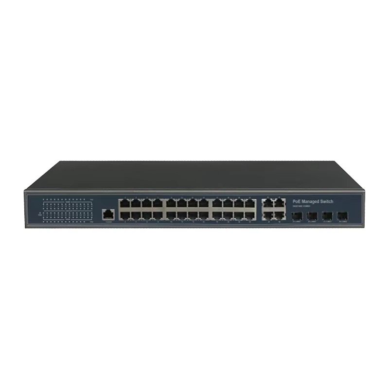 L2 WEB CLI Managed Network Swi - Network Switch Rack Mount 1U review and price