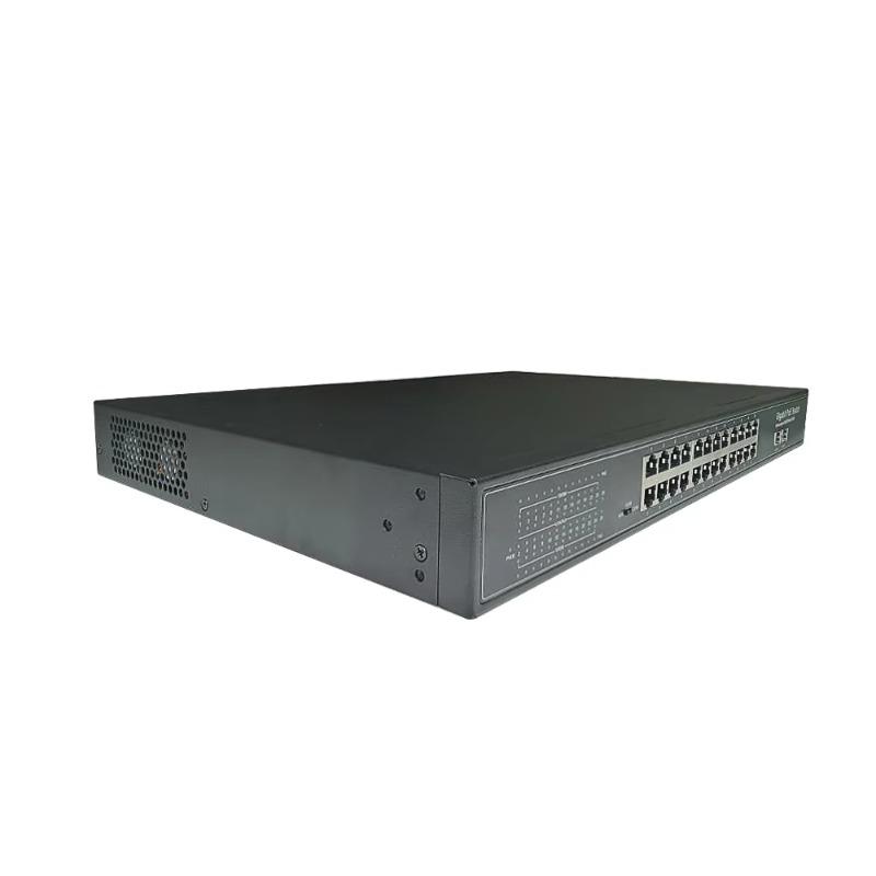 L2 WEB CLI Managed Network Swi - Network Switch Rack Mount 1U review and price