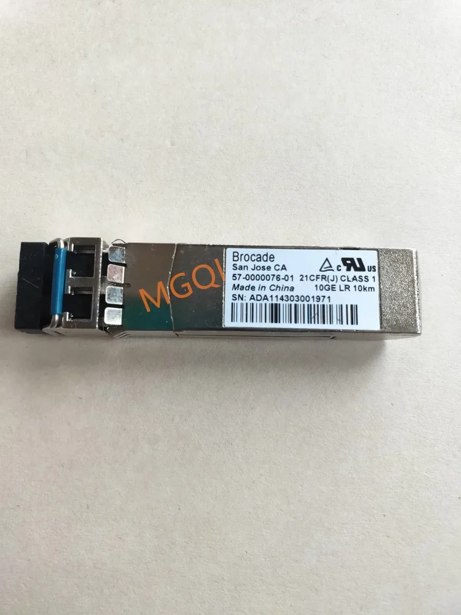 10G  Fiber Module Brocade 57-0 - Sfp Module 10G Lr review and price