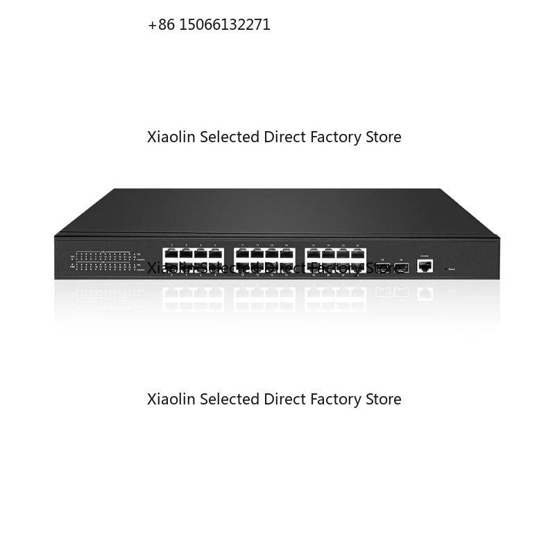 26-Port Multi-Gigabit L3 manag - Managed Switch 24 Port Gigabit review and price