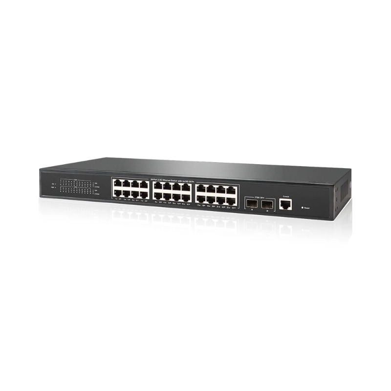 26-Port Multi-Gigabit L3 manag - Managed Switch 24 Port Gigabit review and price