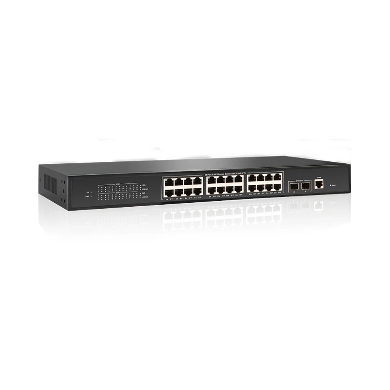 26-Port Multi-Gigabit L3 manag - Managed Switch 24 Port Gigabit review and price