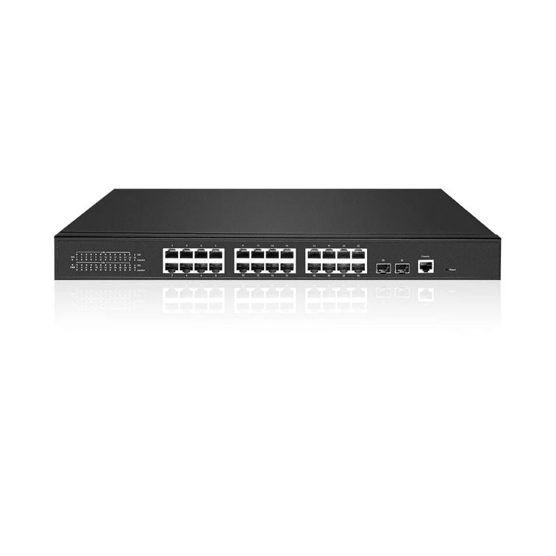 26-Port Multi-Gigabit L3 manag - Managed Switch 24 Port Gigabit review and price