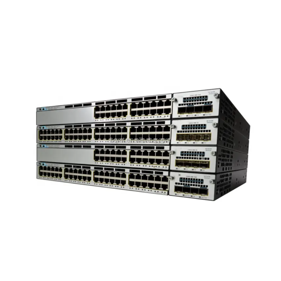 Cisco C9300-24S-E Network Swit - Managed Switch 24 Port Gigabit review and price