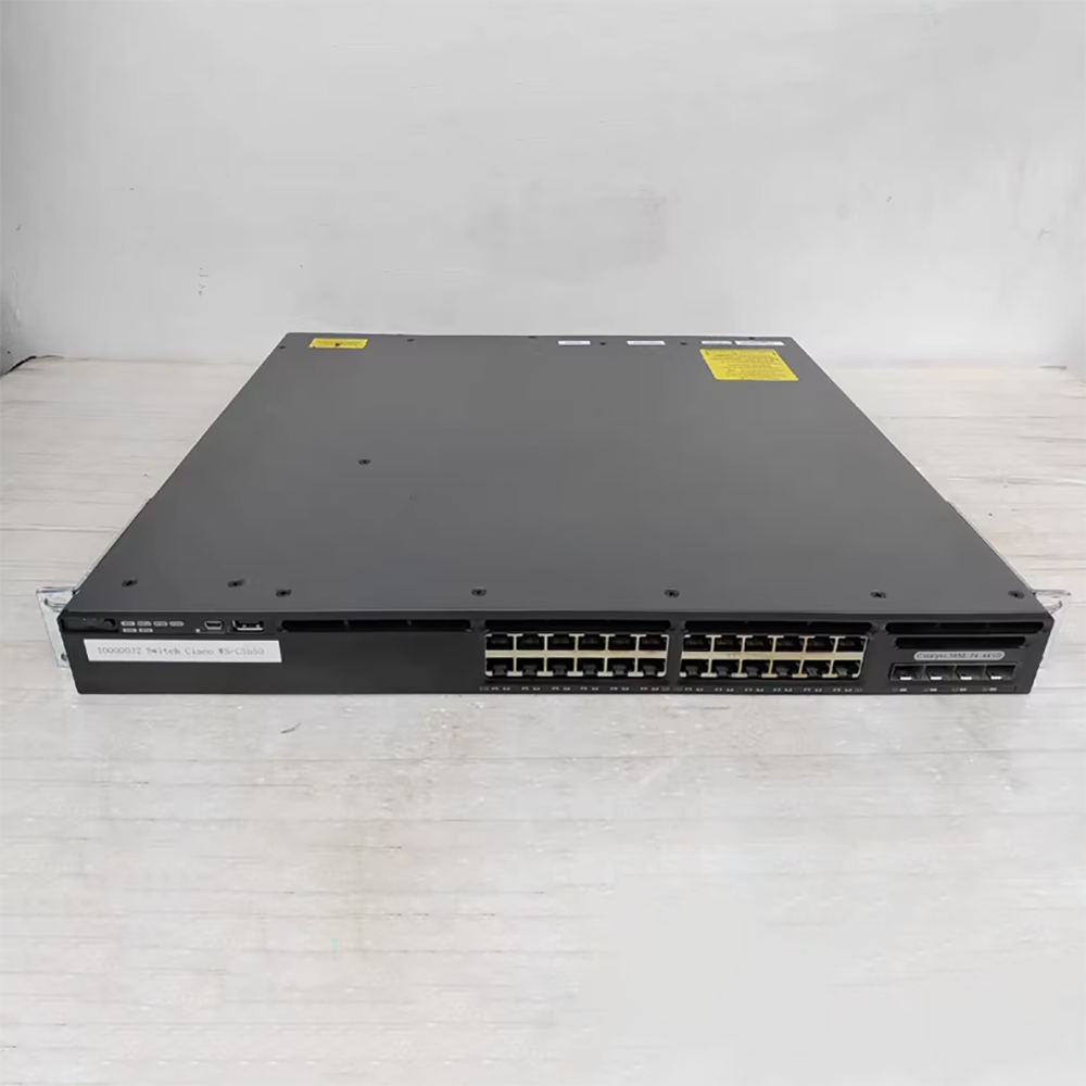 WS-C3650-24TS-S 24 Port Gigabi - Managed Switch 24 Port Gigabit review and price