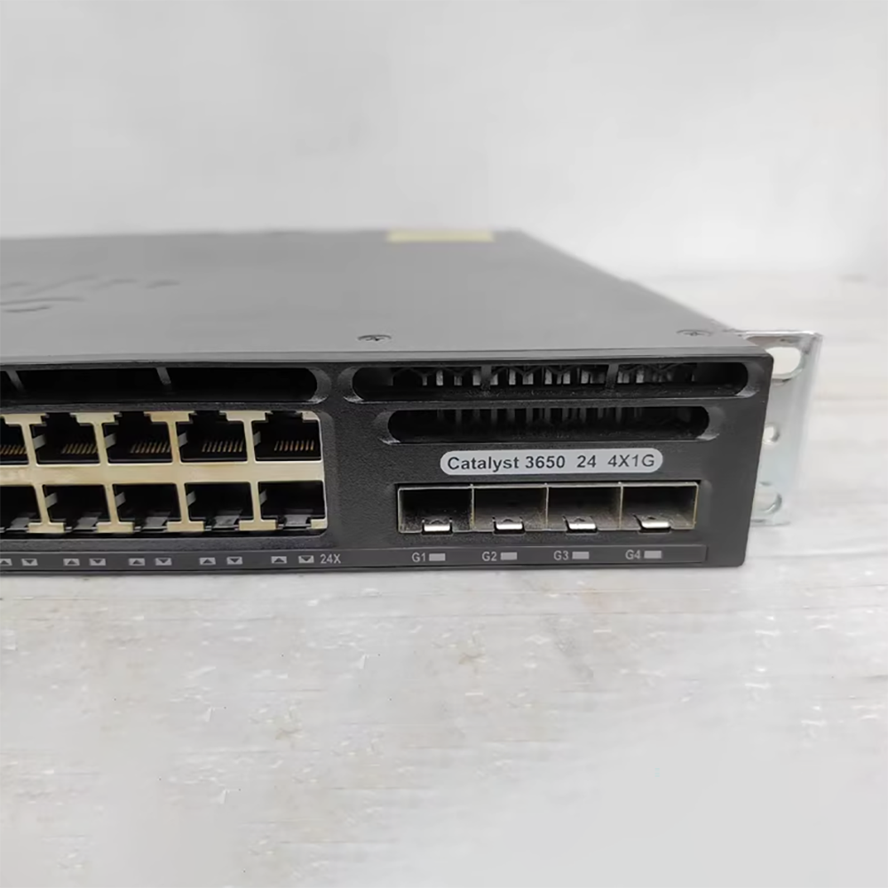 WS-C3650-24TS-S 24 Port Gigabi - Managed Switch 24 Port Gigabit review and price