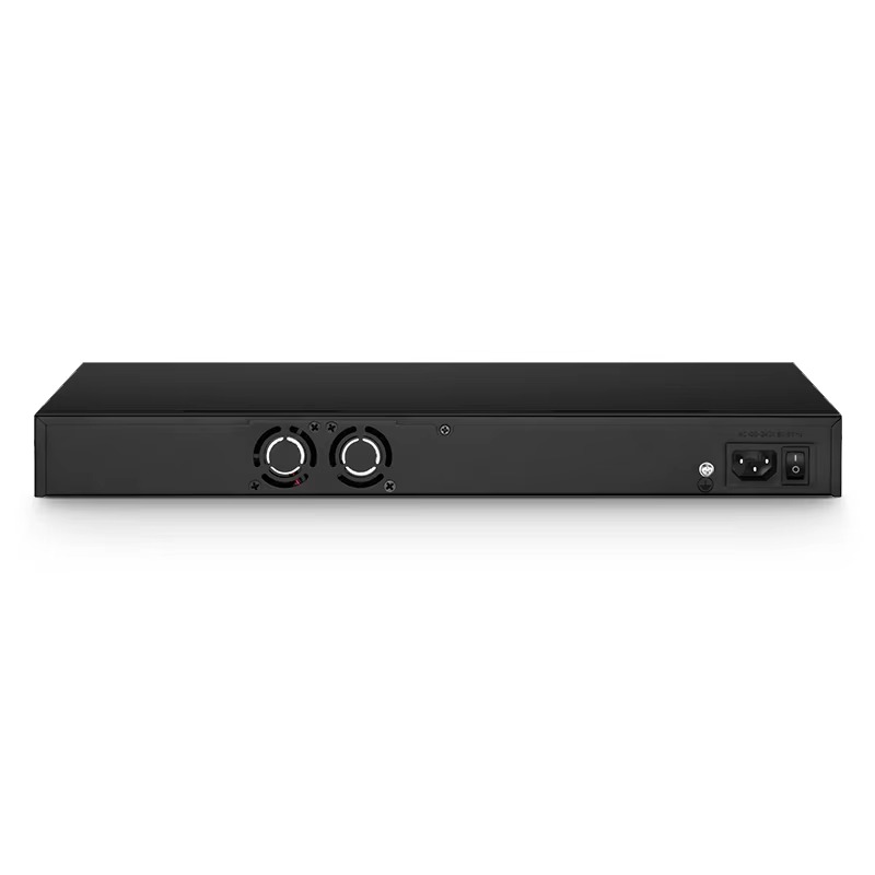 24 Ports Gigabit Ethernet RJ45 - Network Switch Rack Mount 1U review and price