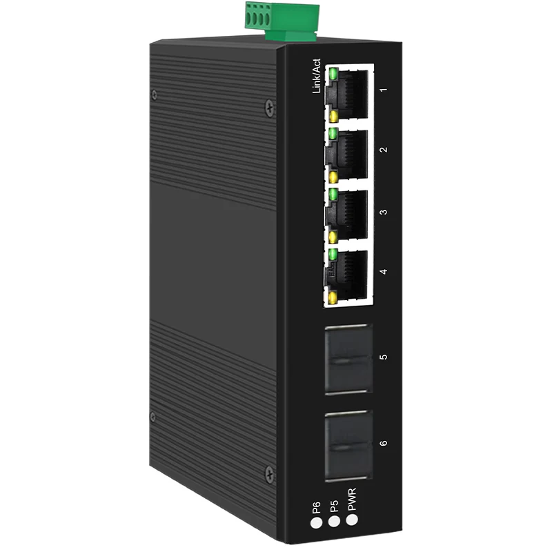 Onti-Industrial PoE Switch, 4/ - Industrial Switch Din Rail Gigabit review and price