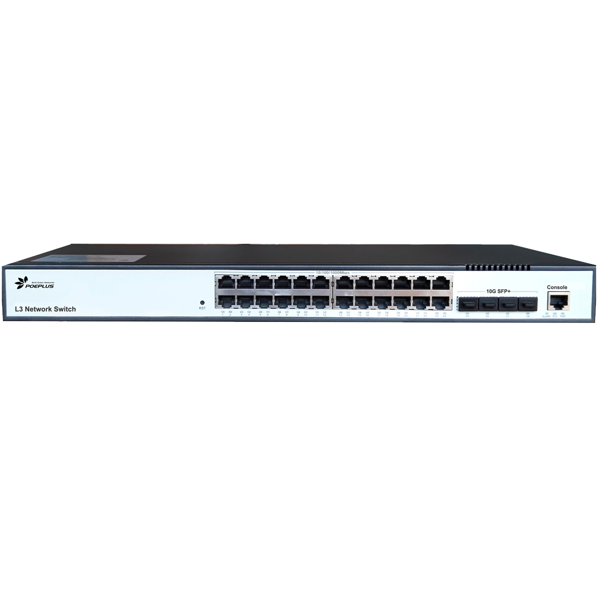 L3 10G Ethernet Switch 24*100/ - Switch 24 Port 10G Uplink review and price