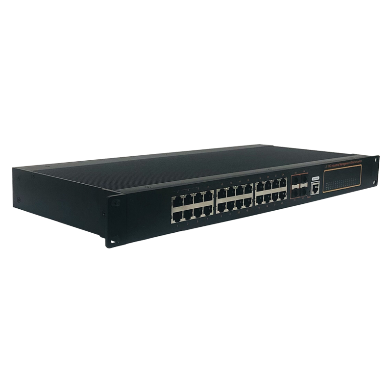 IEEE802.3af/at POE+ L3 Managed - Switch 24 Port 10G Uplink review and price