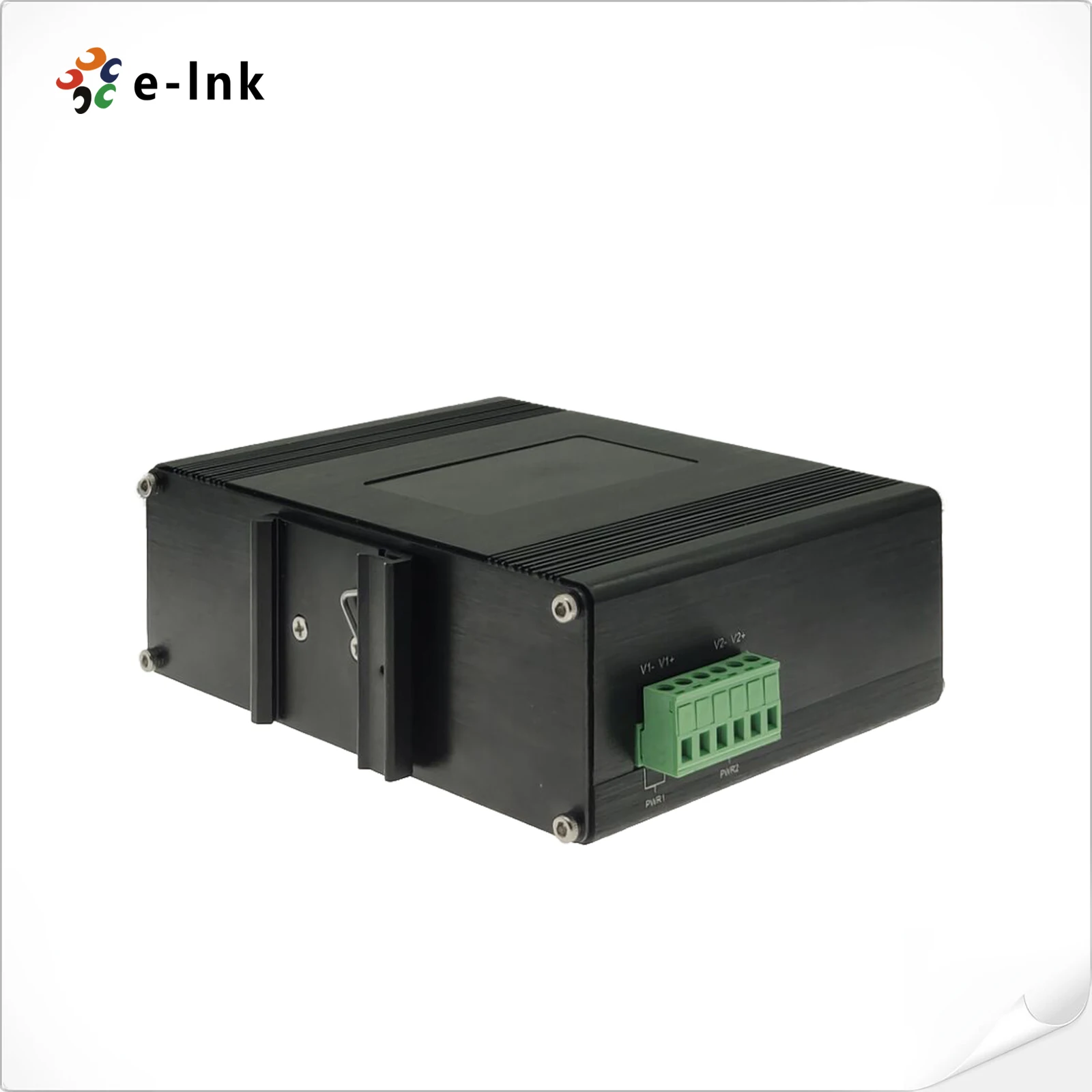 OEM Industrial 8 Port 10/100/1 - Industrial Switch Din Rail Gigabit review and price