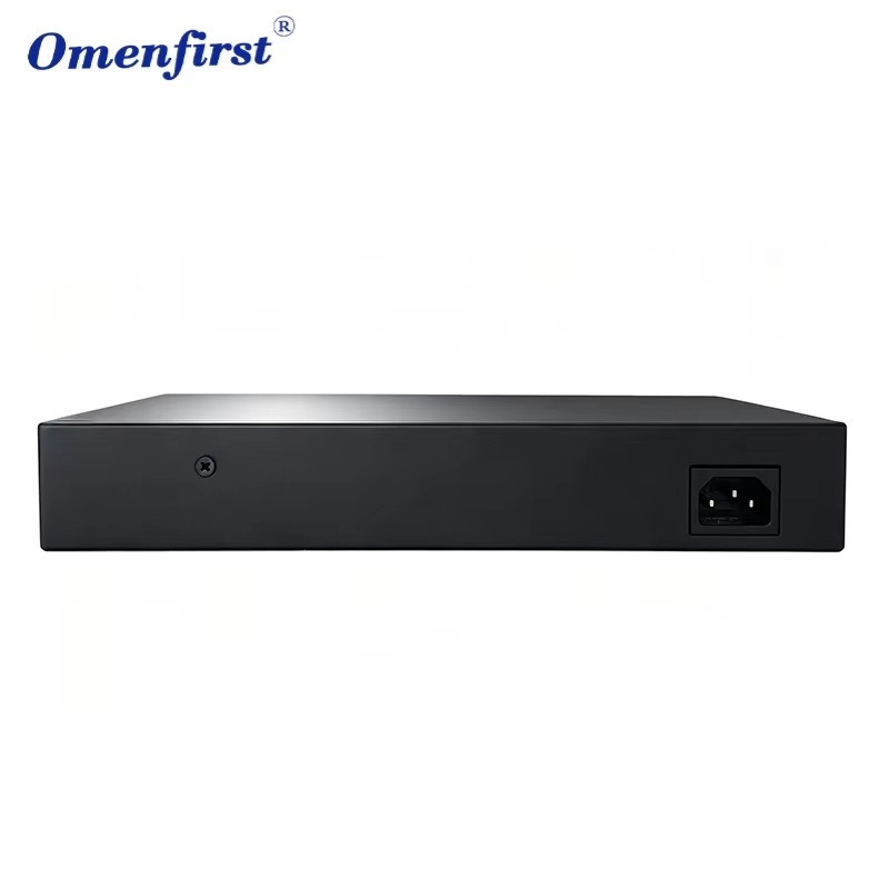 24 Port Fast Ethernet Switch 1 - Network Switch Rack Mount 1U review and price