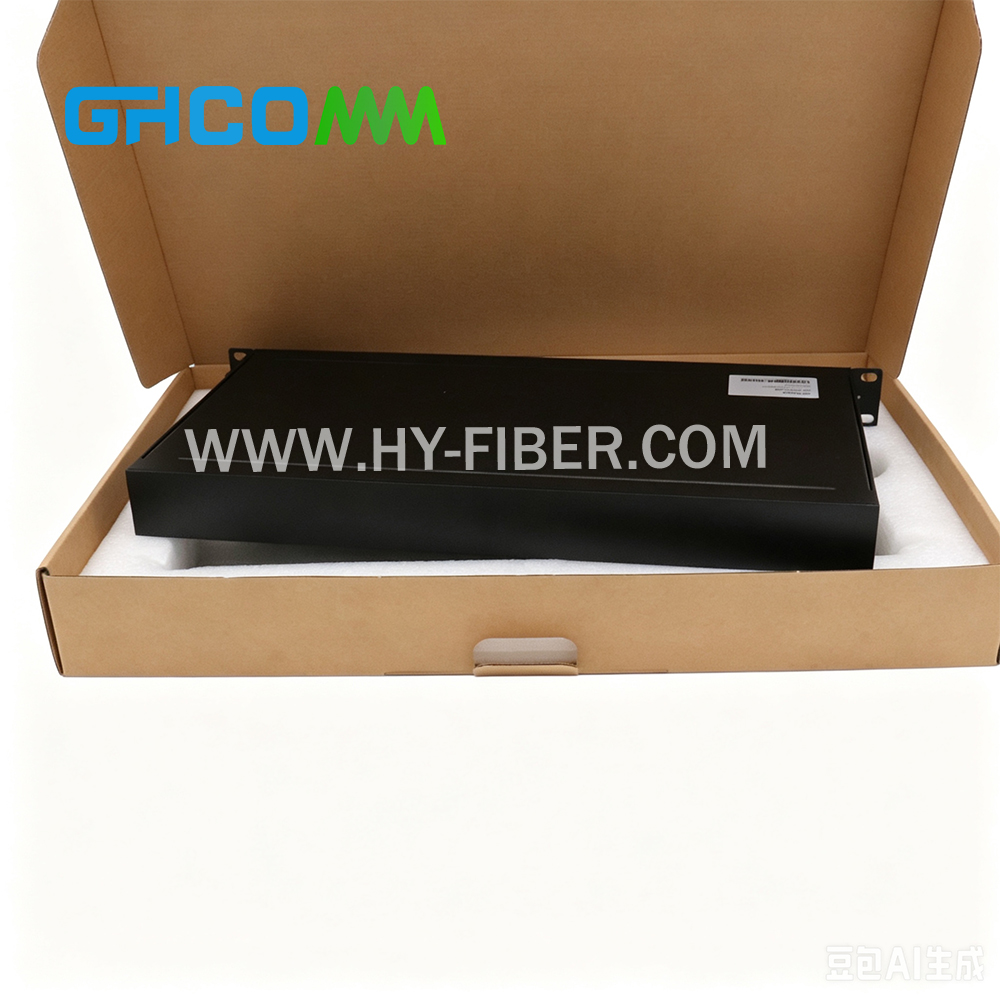 2CH to 6CH 100GHz DWDM MUX DEM - Network Switch Rack Mount 1U review and price