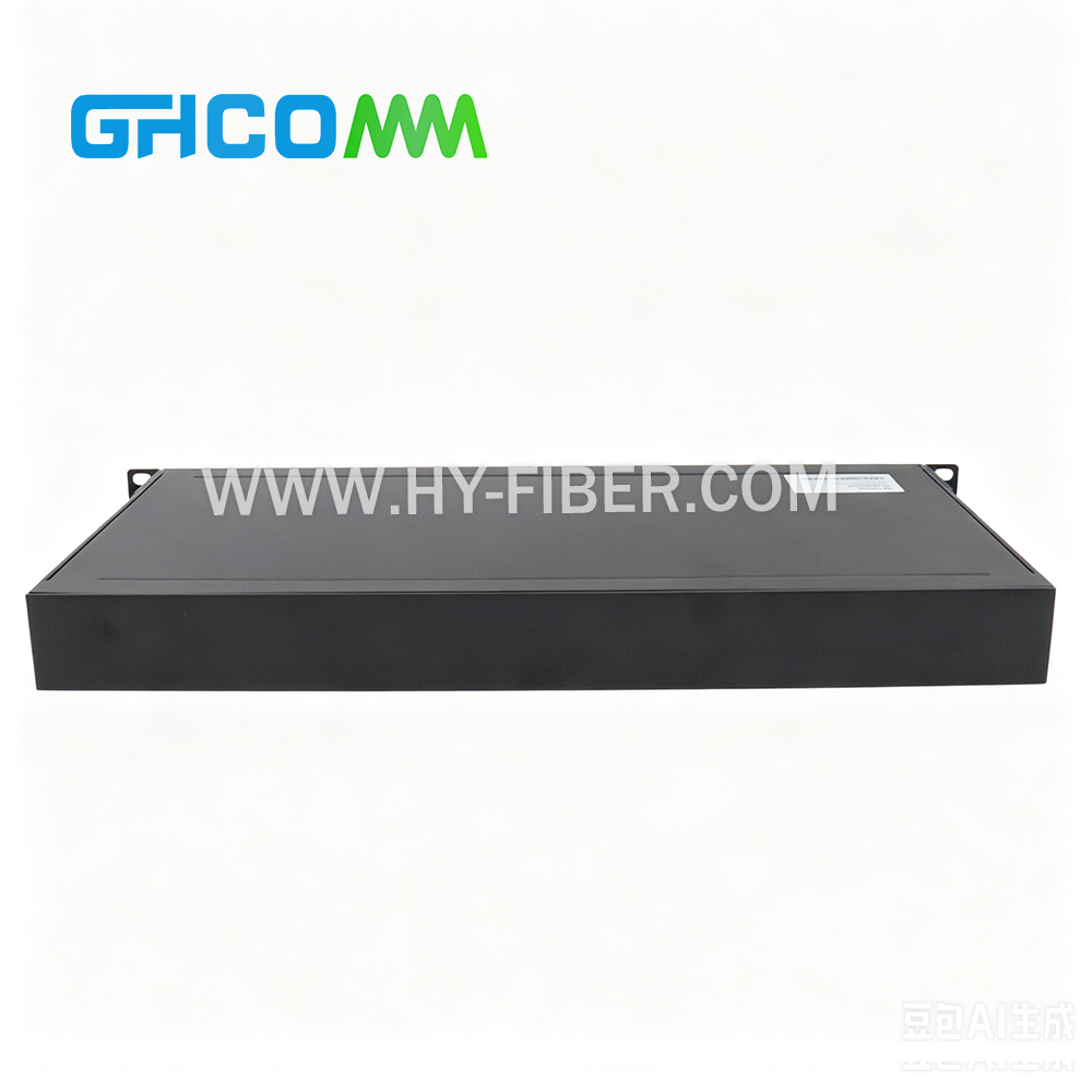 2CH to 6CH 100GHz DWDM MUX DEM - Network Switch Rack Mount 1U review and price
