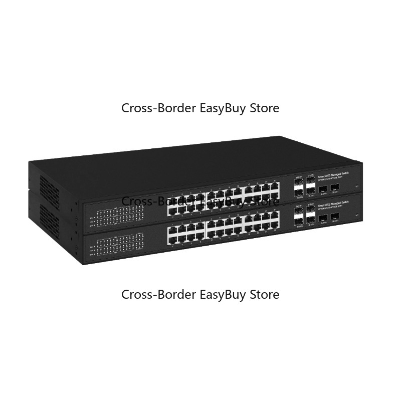 L-ite-sm-art 24-port 2.5G POE  - Switch 24 Port 10G Uplink review and price