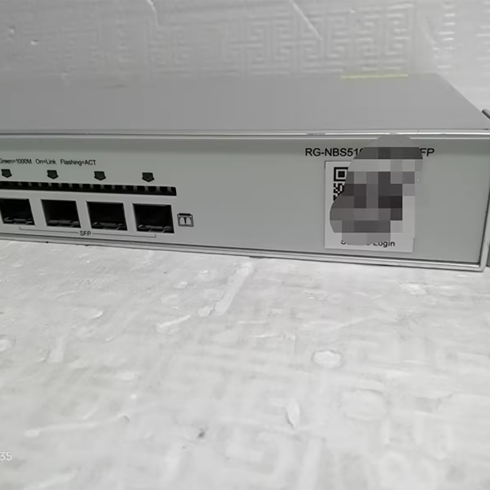RG-NBS5100-24GT4SFP 24 Port Fu - Managed Switch 24 Port Gigabit review and price