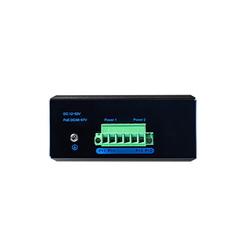8 Electrical Ports With 10/100 - Industrial Switch Din Rail Gigabit review and price