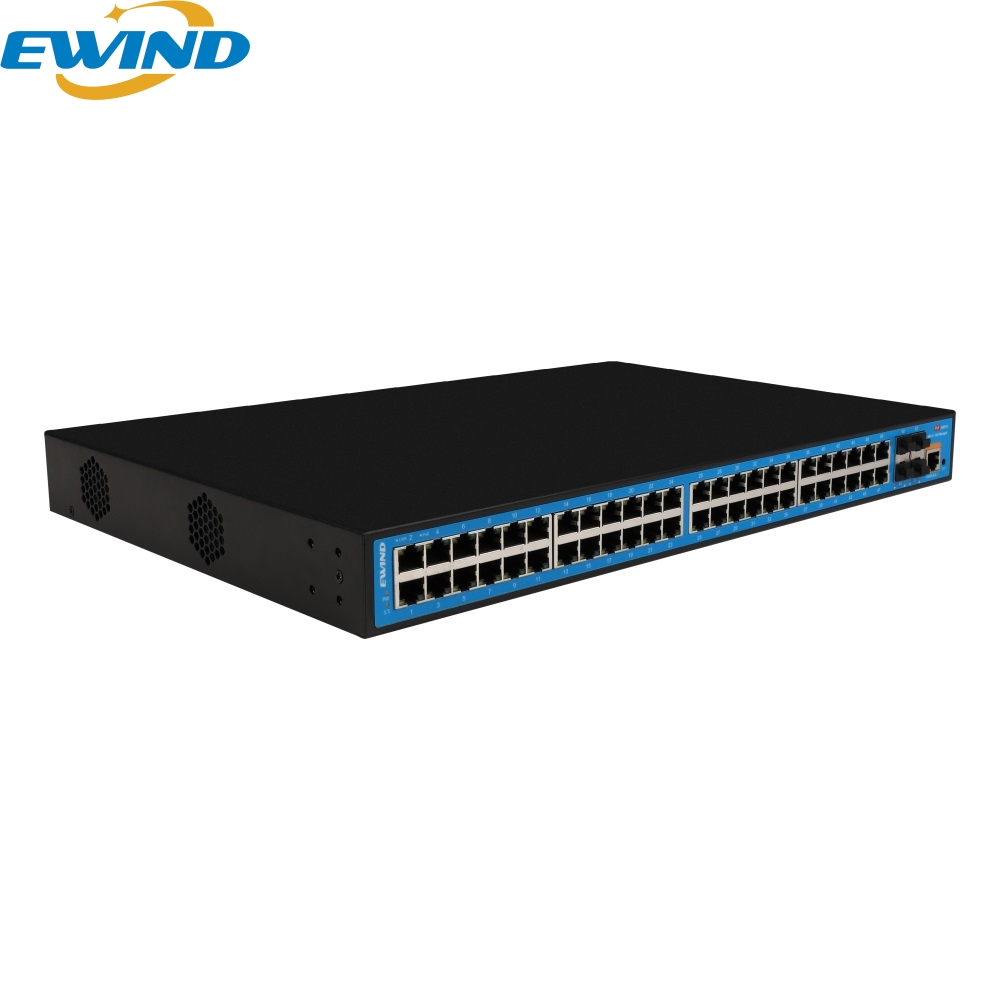 Most Popular L2 Managed 48-Por - Switch 48 Port Poe Gigabit review and price