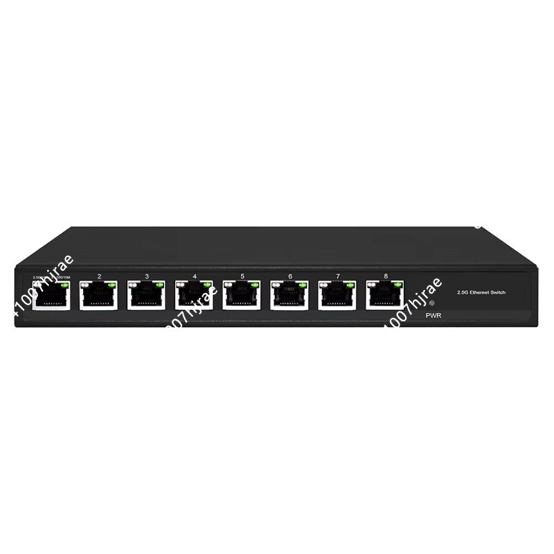 8 Port 2.5G Unmanaged Ethernet - 8 Port 2.5G Switch Unmanaged review and price