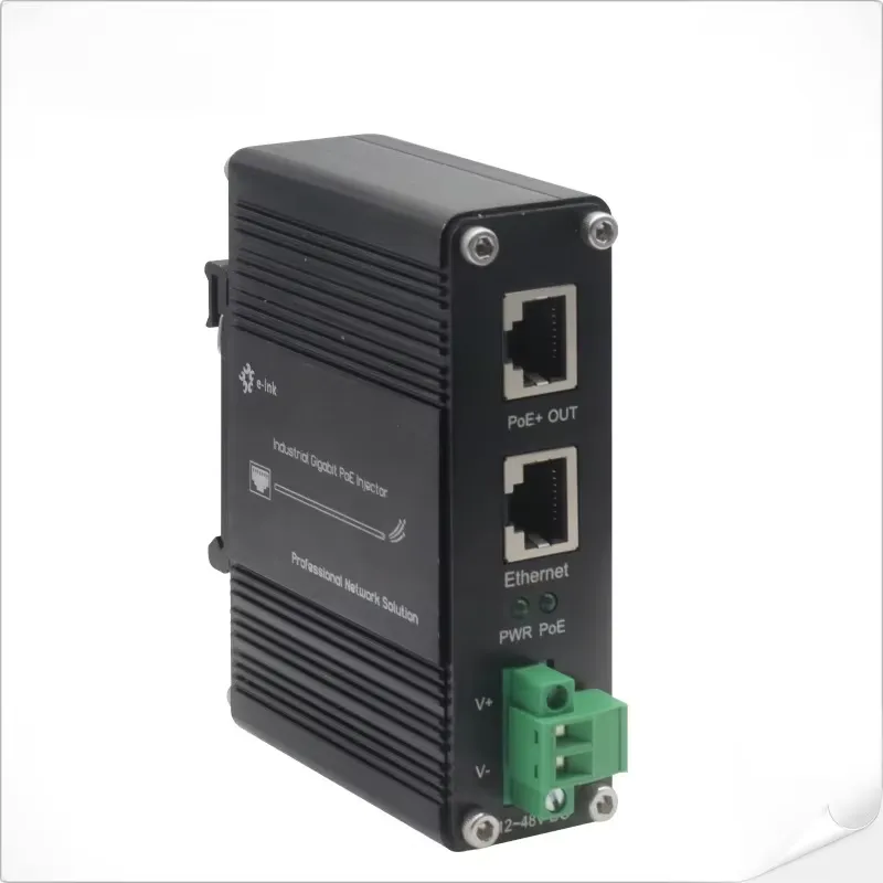 AP01 for Hardened Industrial G - Poe Injector Gigabit 30W review and price